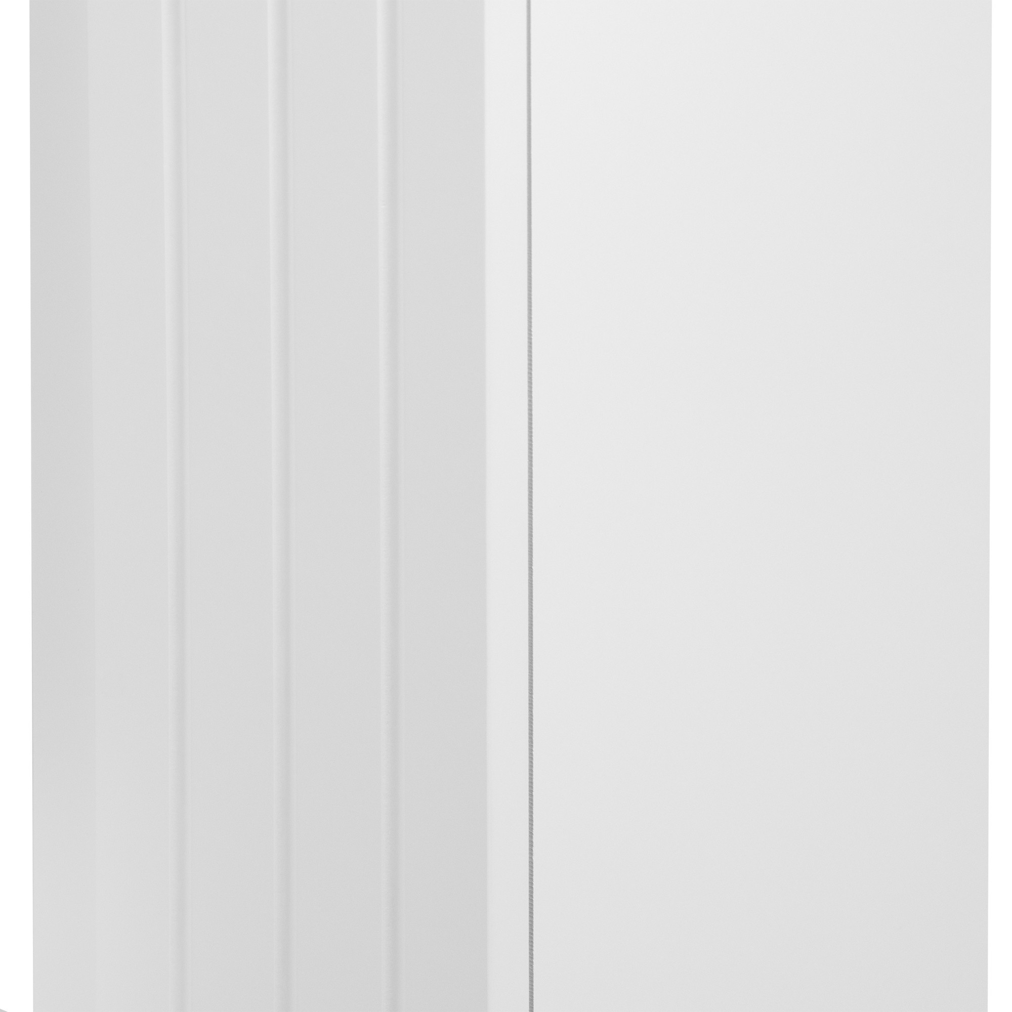 Портал для электрокамина Firelight Bianco 25 белый разборный 1728834