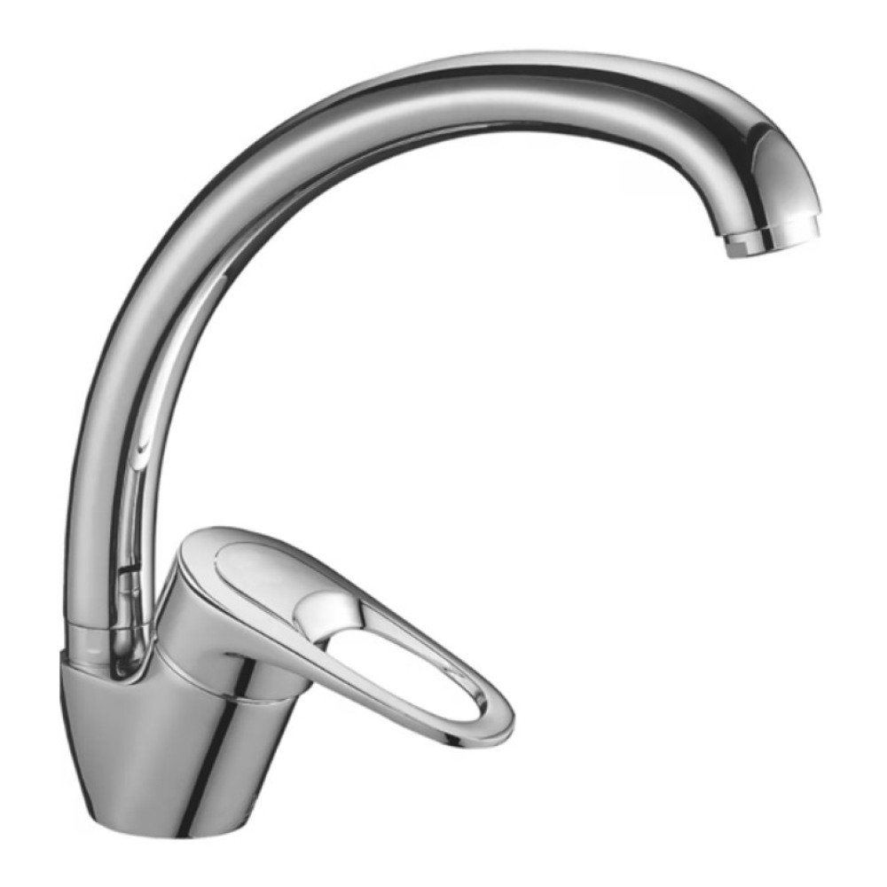 Смеситель для кухни АМУР L5014 40 мм под гайку хром BR2010-01(L5014)