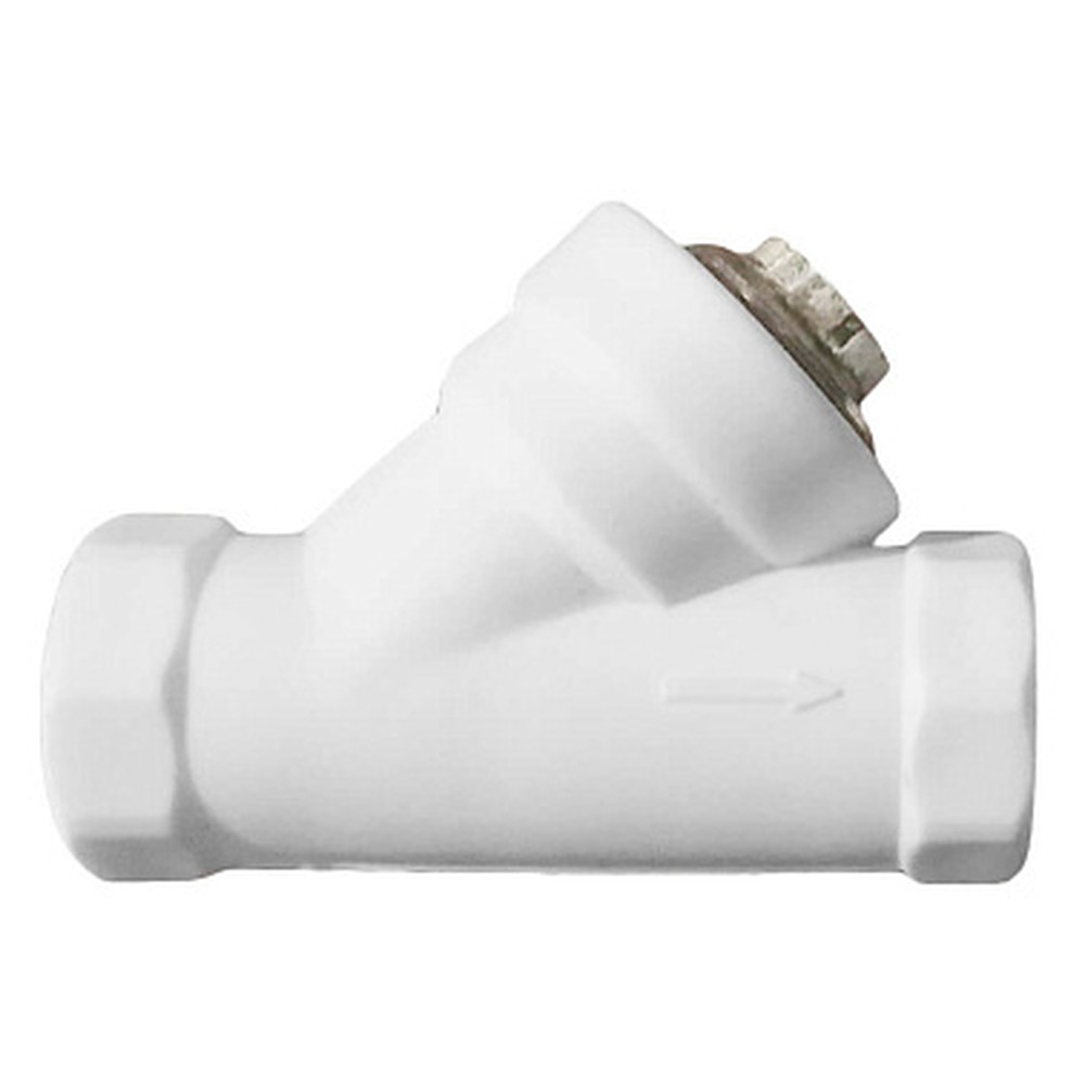 Фильтр полипропиленовый MeerPlast PPRC 25 мм белый 25