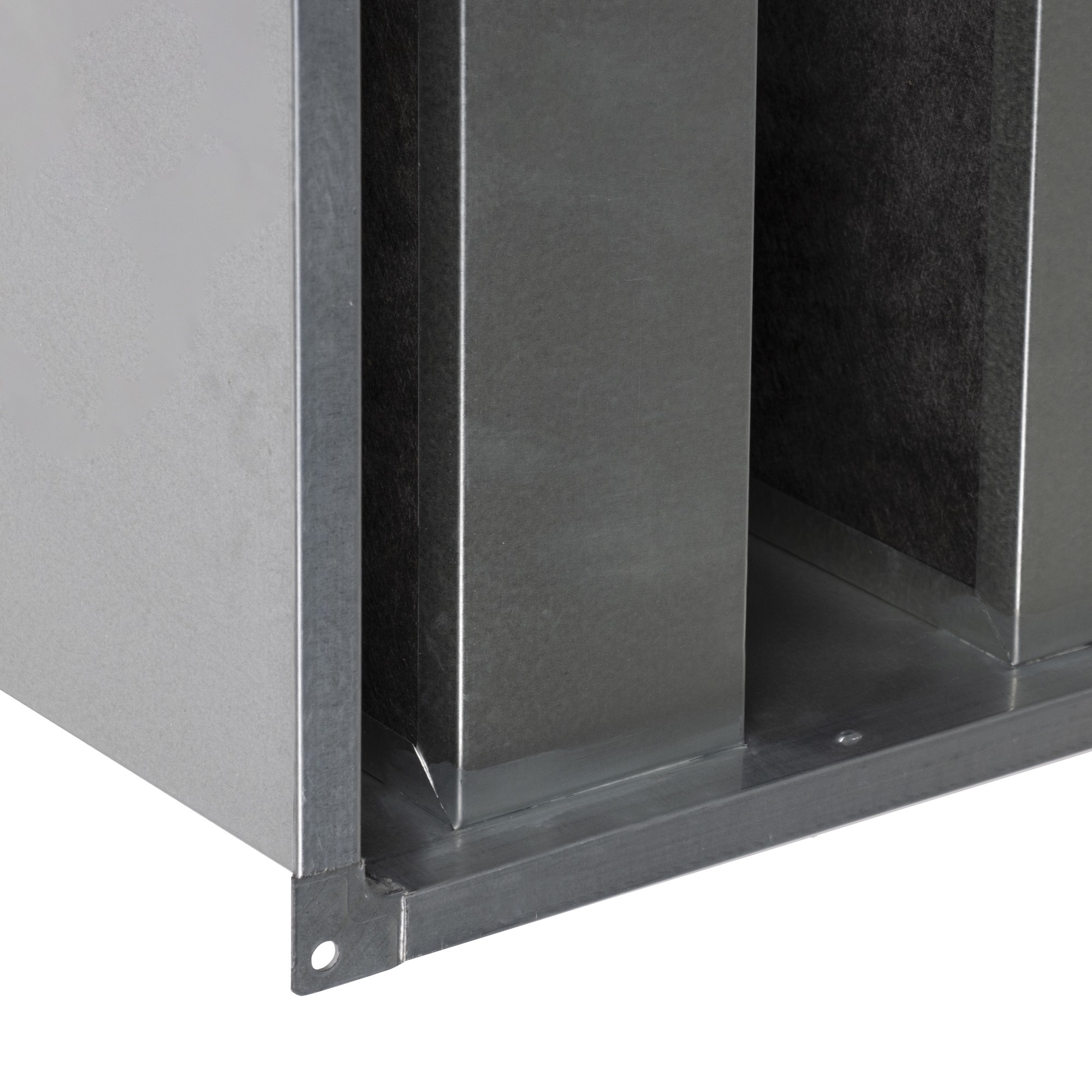 Шумоглушитель SHUFT SRSr 900x600/1000 (3x200) НС-1204002