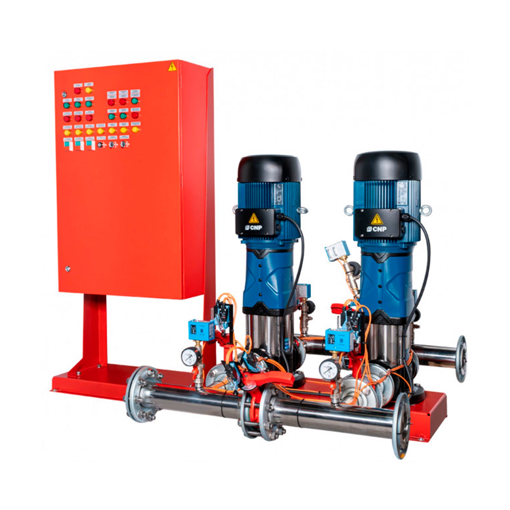 Станция пожаротушения Aikon PFFS2CDM15-4DS16S 1738147