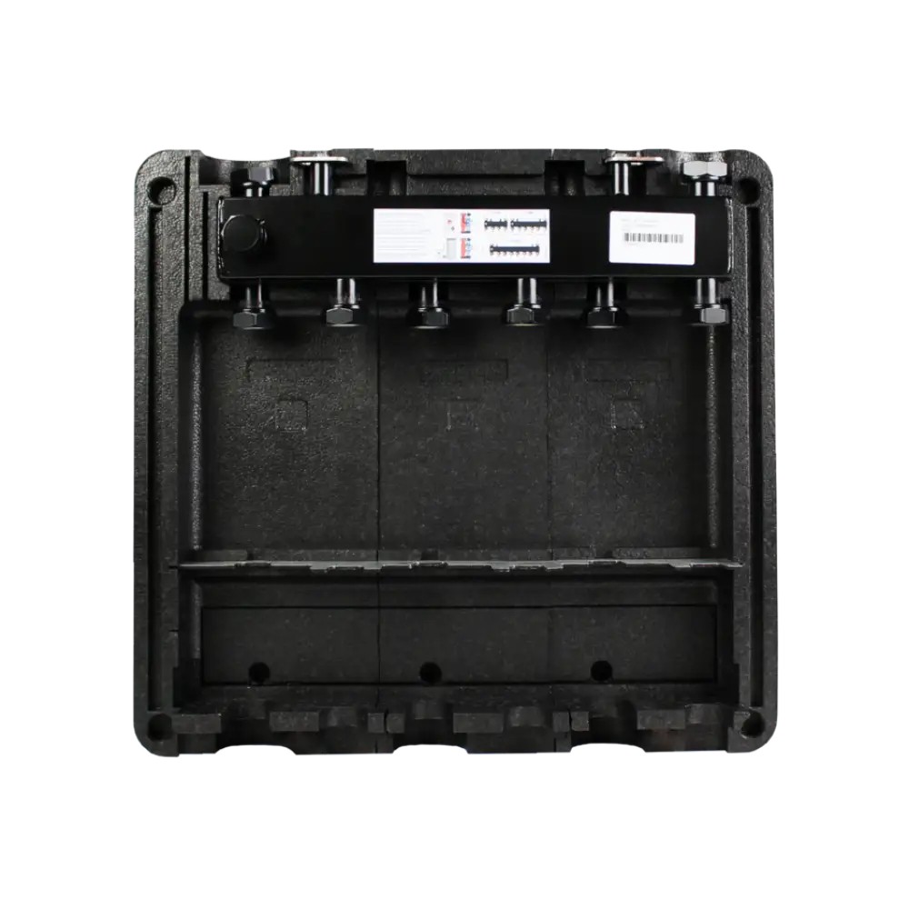 Гребенка с гидрострелкой ELSEN DN20 1 3х1 2 м3/ч EBM20.31