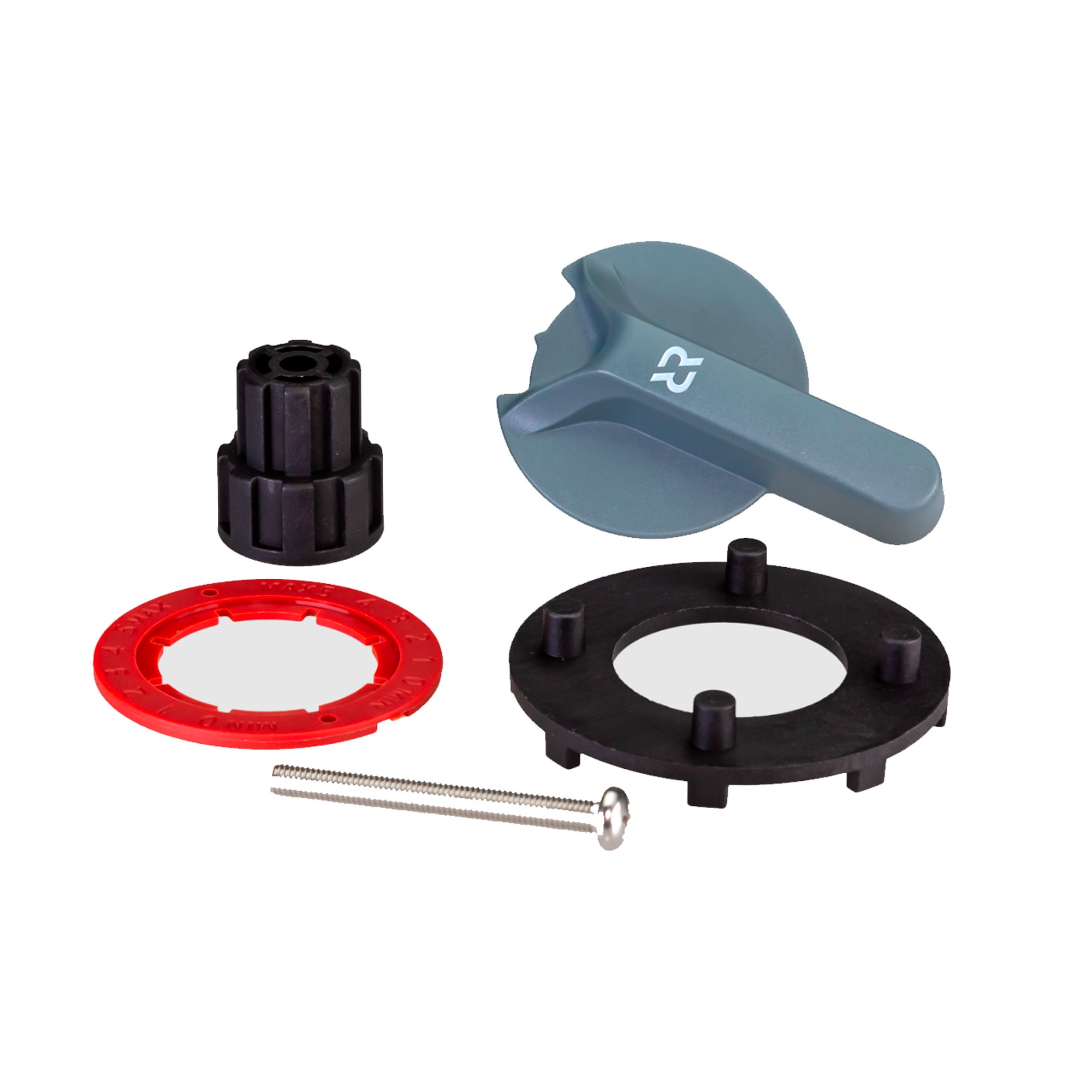 Комплект монтажный Ридан для приводов AMZ Ду 40-50 082G1603R