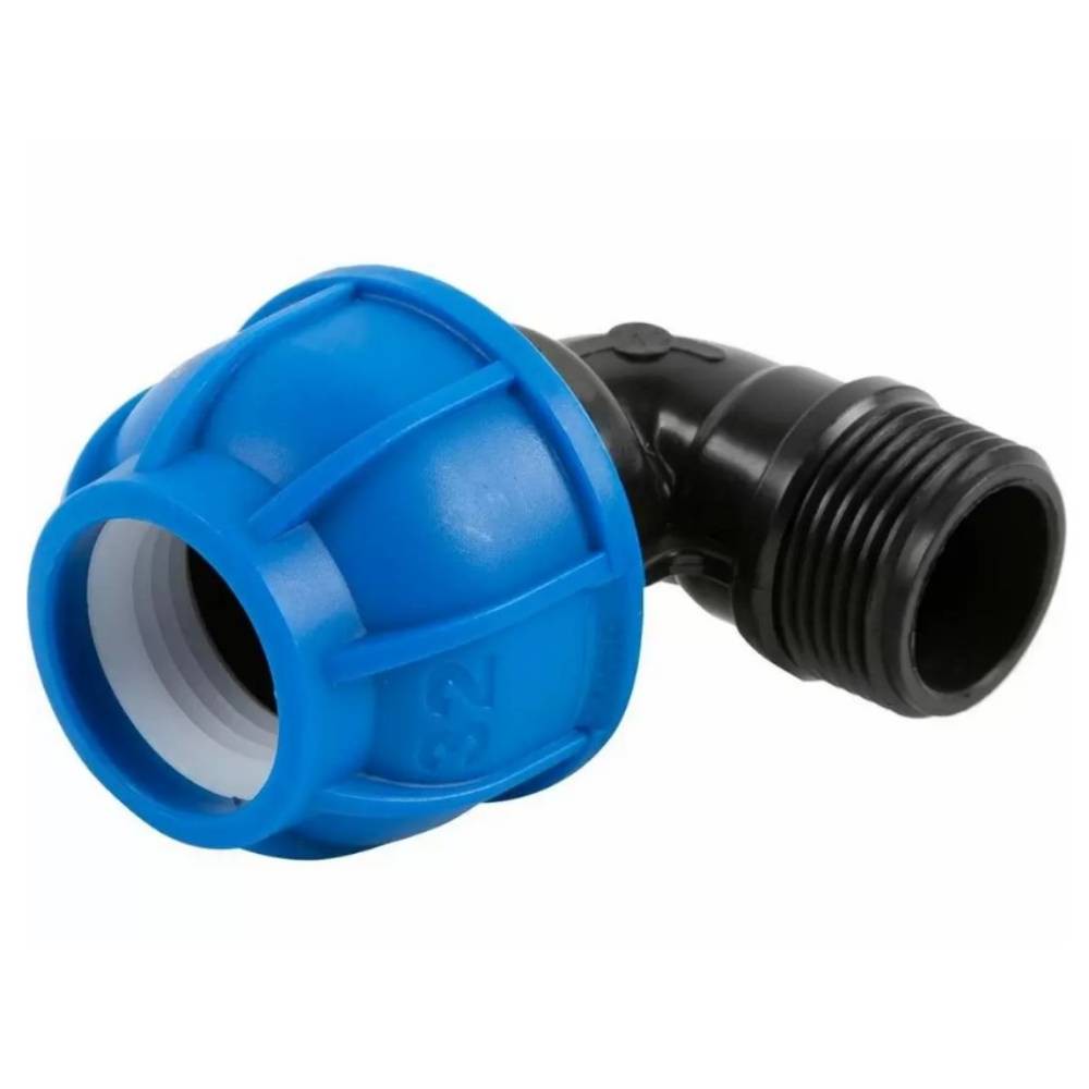 Отвод компрессионный ТПК-АКВА ПНД НР 32х1 НС-1350289