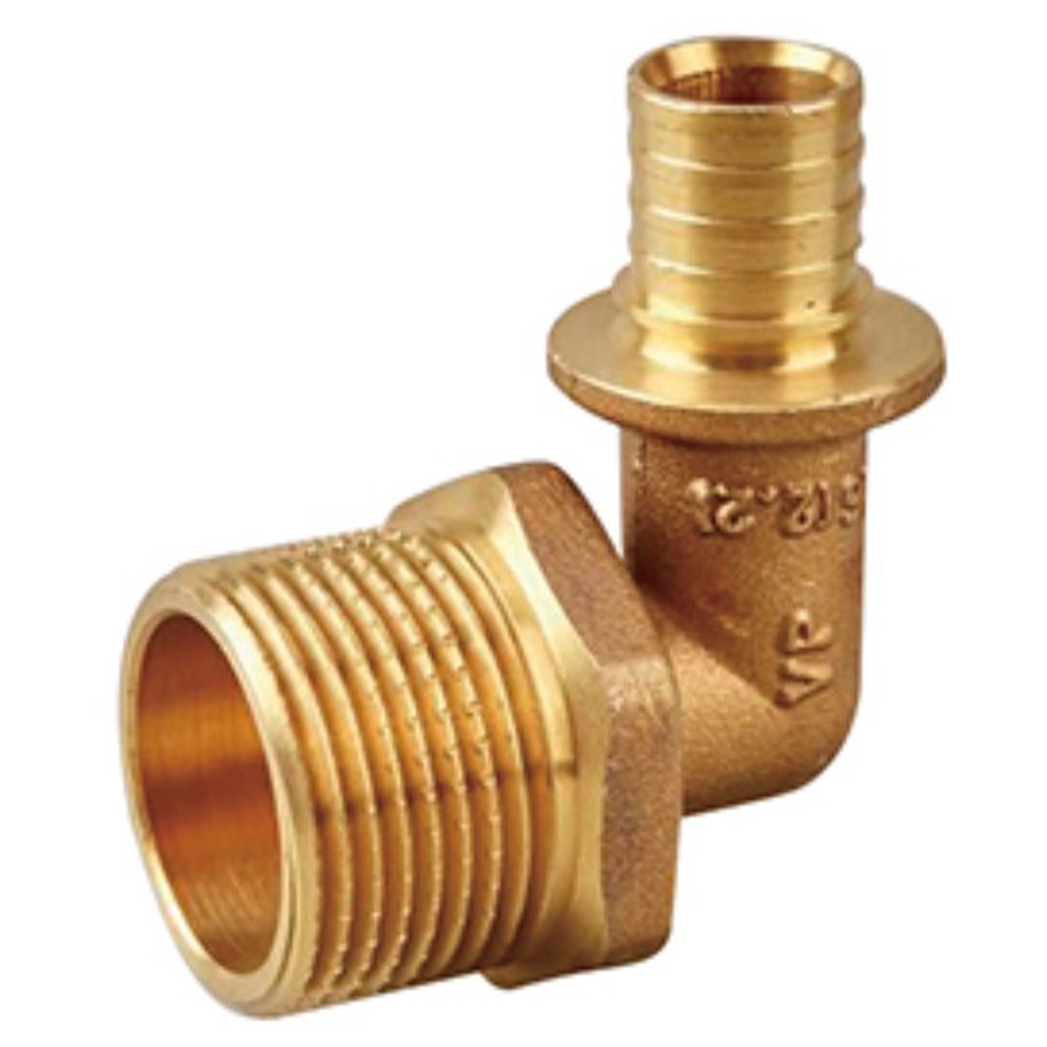 Уголок аксиальный VIEIR 16x1/2 НР VRP163LM