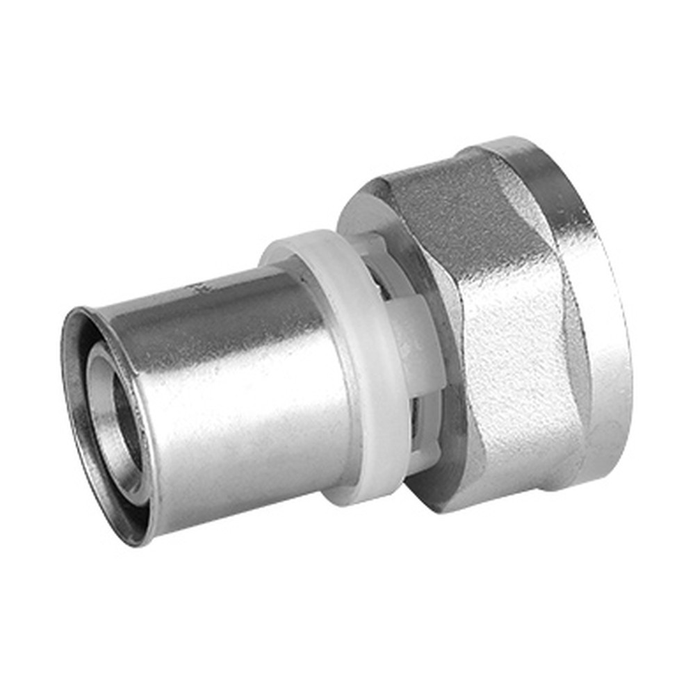 Соединитель пресс VIEIR 16х1/2 ВР VRKS163F