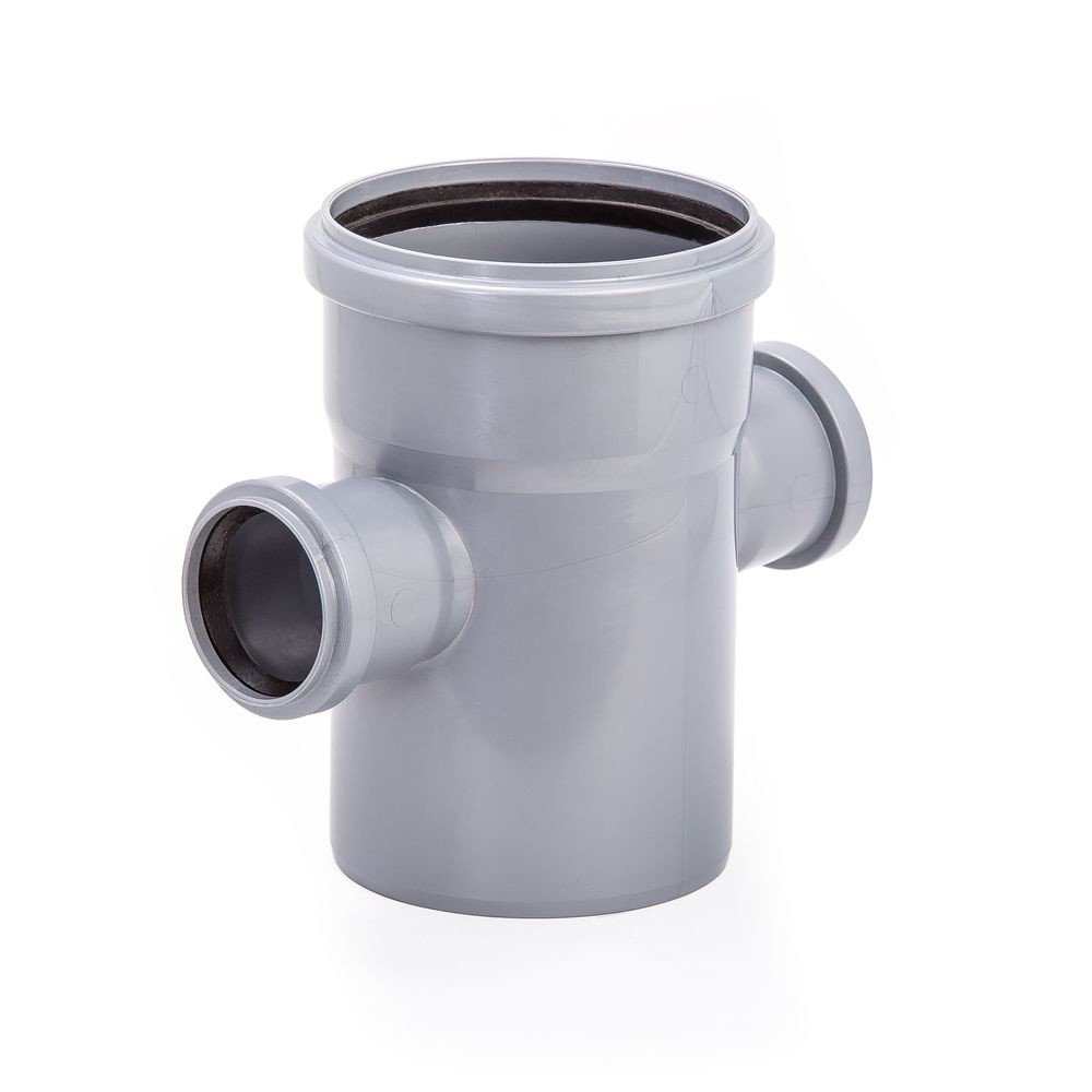 Крестовина одноплоскостная Lammin ВК 110x50x50 мм 87.5 градусов НС-1641581