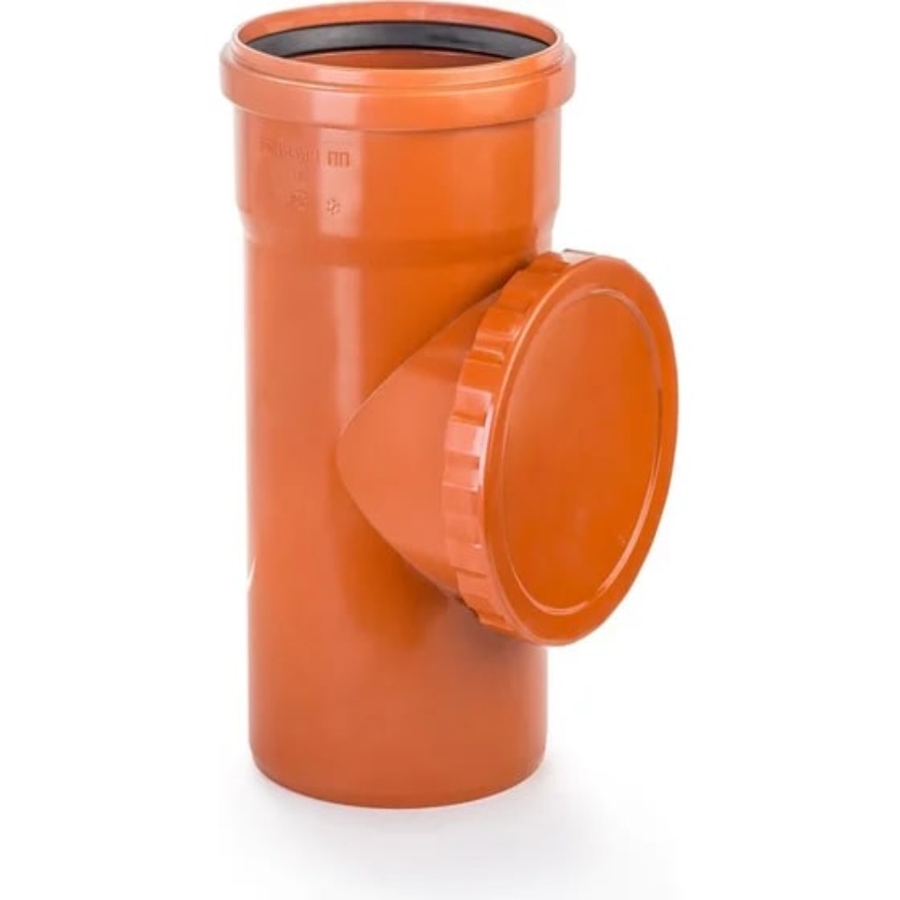 Ревизия для наружной канализации Lammin НК 160 мм 1641967