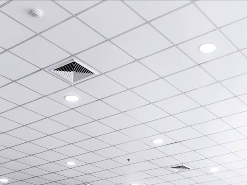 Инфракрасный обогреватель Ballu BIH-S2-0.6 0.6 кВт для подвесного потолка BIH-S2-0.6