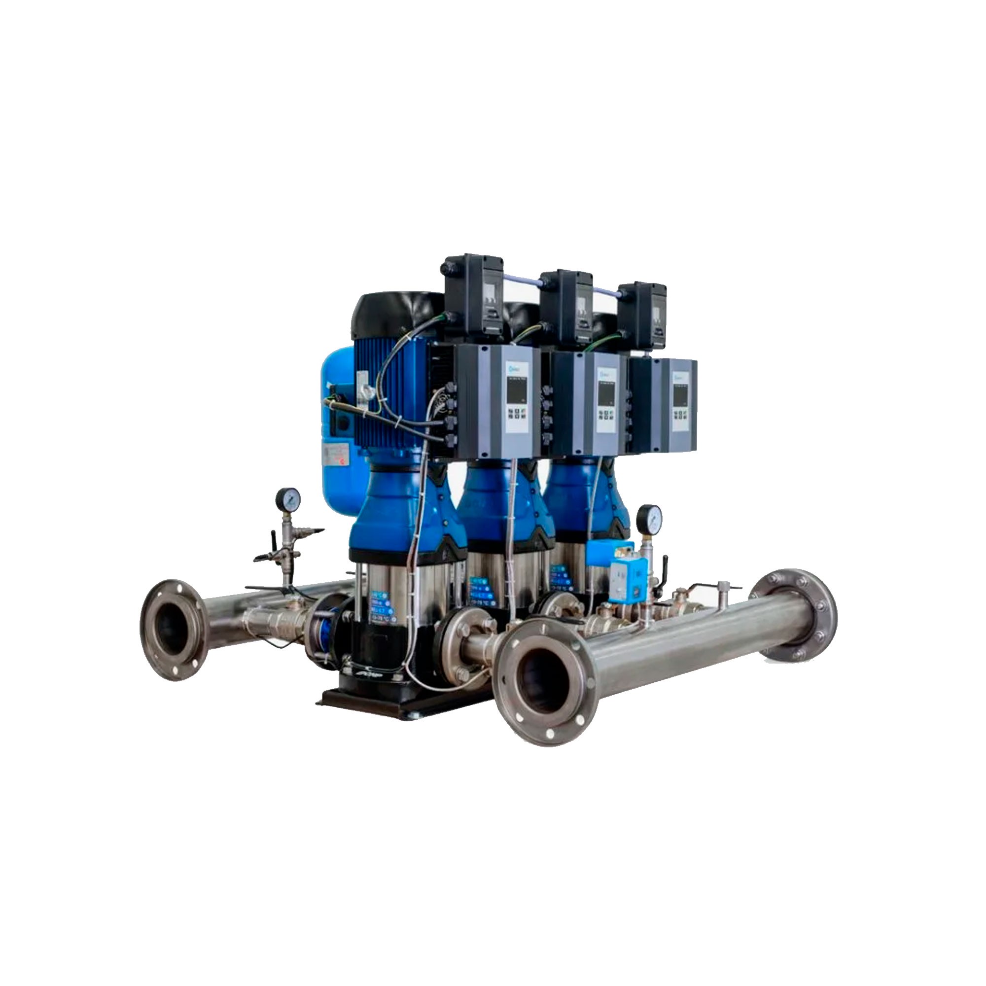 Насосная установка повышения давления Aikon PBS3CDM32-2-2C16FS 1742075