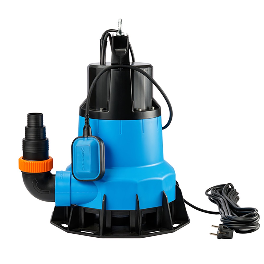 Насос дренажный ДЖИЛЕКС Дренажник 650/17 5102