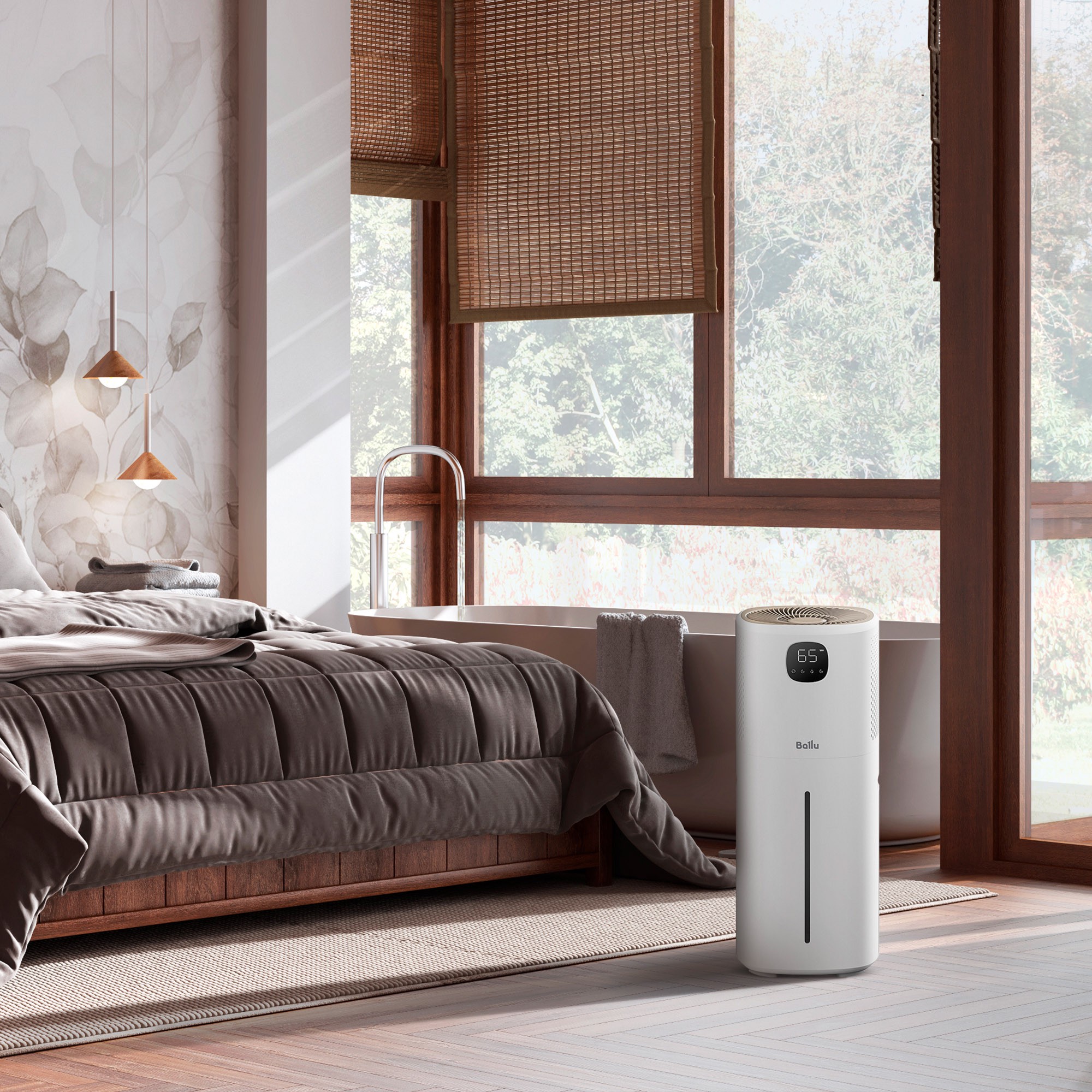 Увлажнитель воздуха традиционный Ballu UCC-260 C UCC-260 C