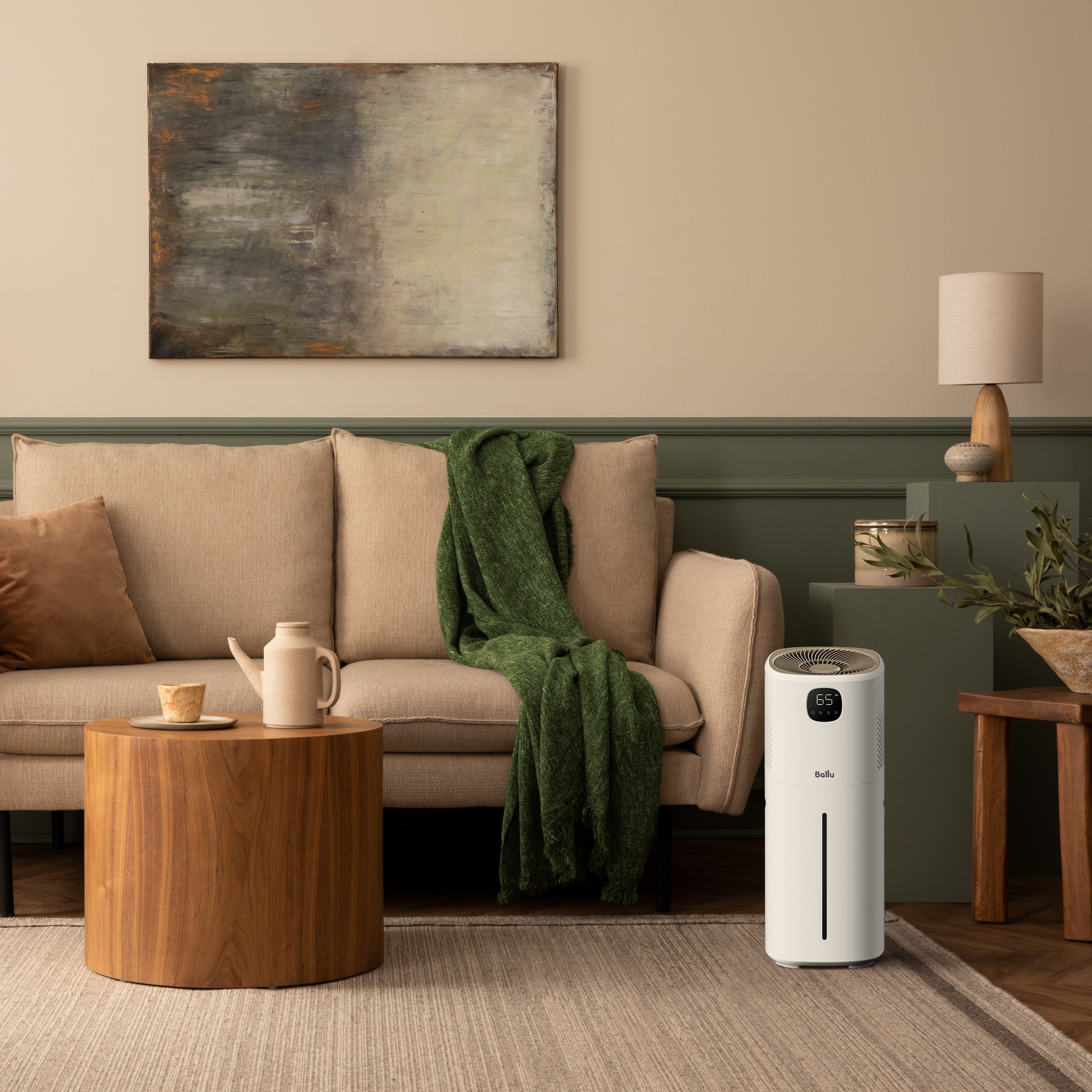 Увлажнитель воздуха традиционный Ballu UCC-260 C UCC-260 C