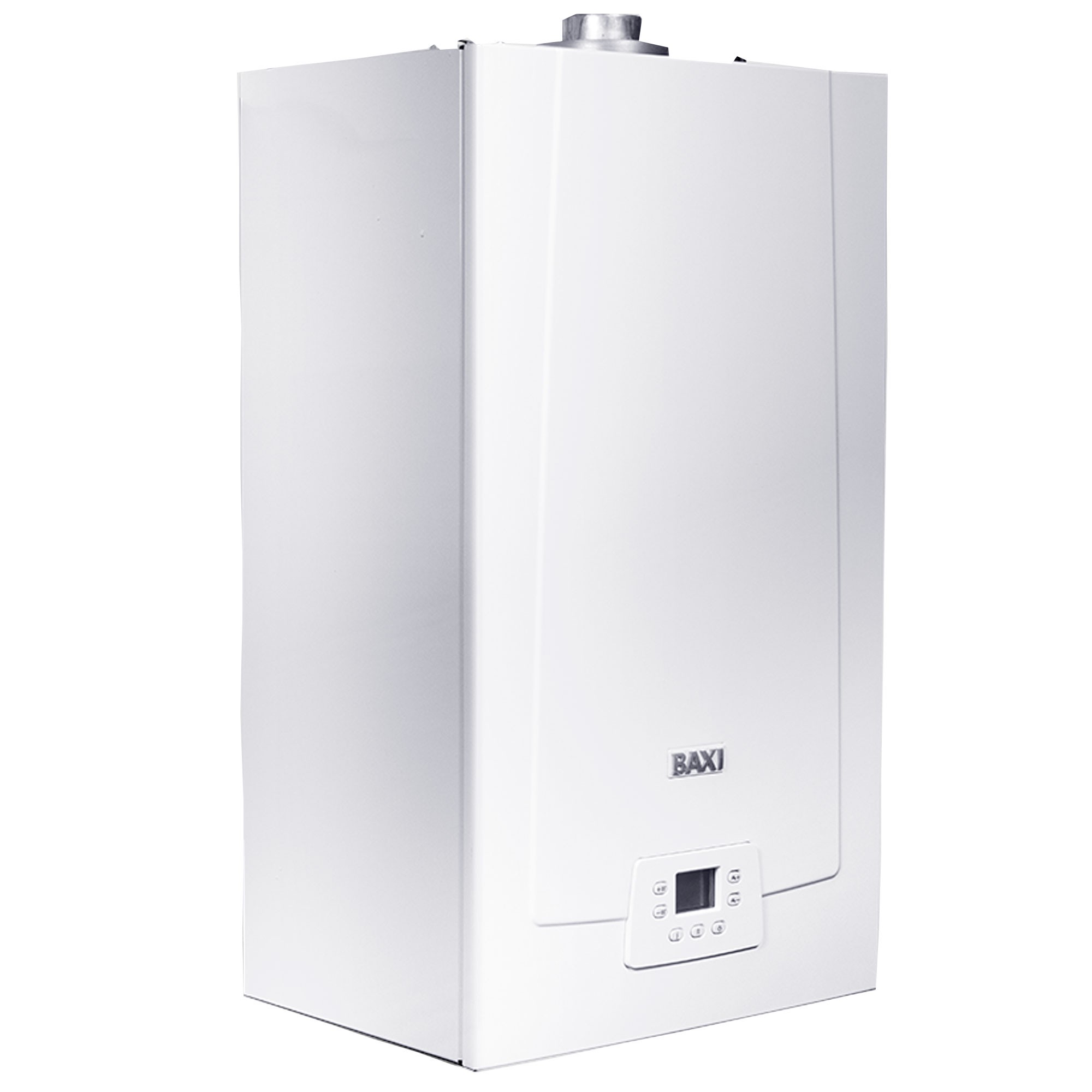 Котел газовый настенный BAXI ECO Star 24F двухконтурный 24 кВт 7773235