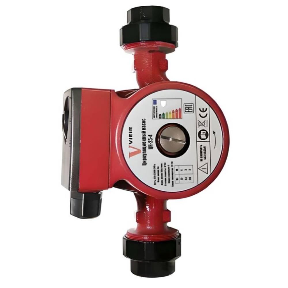 Насос циркуляционный ViEiR 32/40-180 чугун с гайками ЦН32-4-180