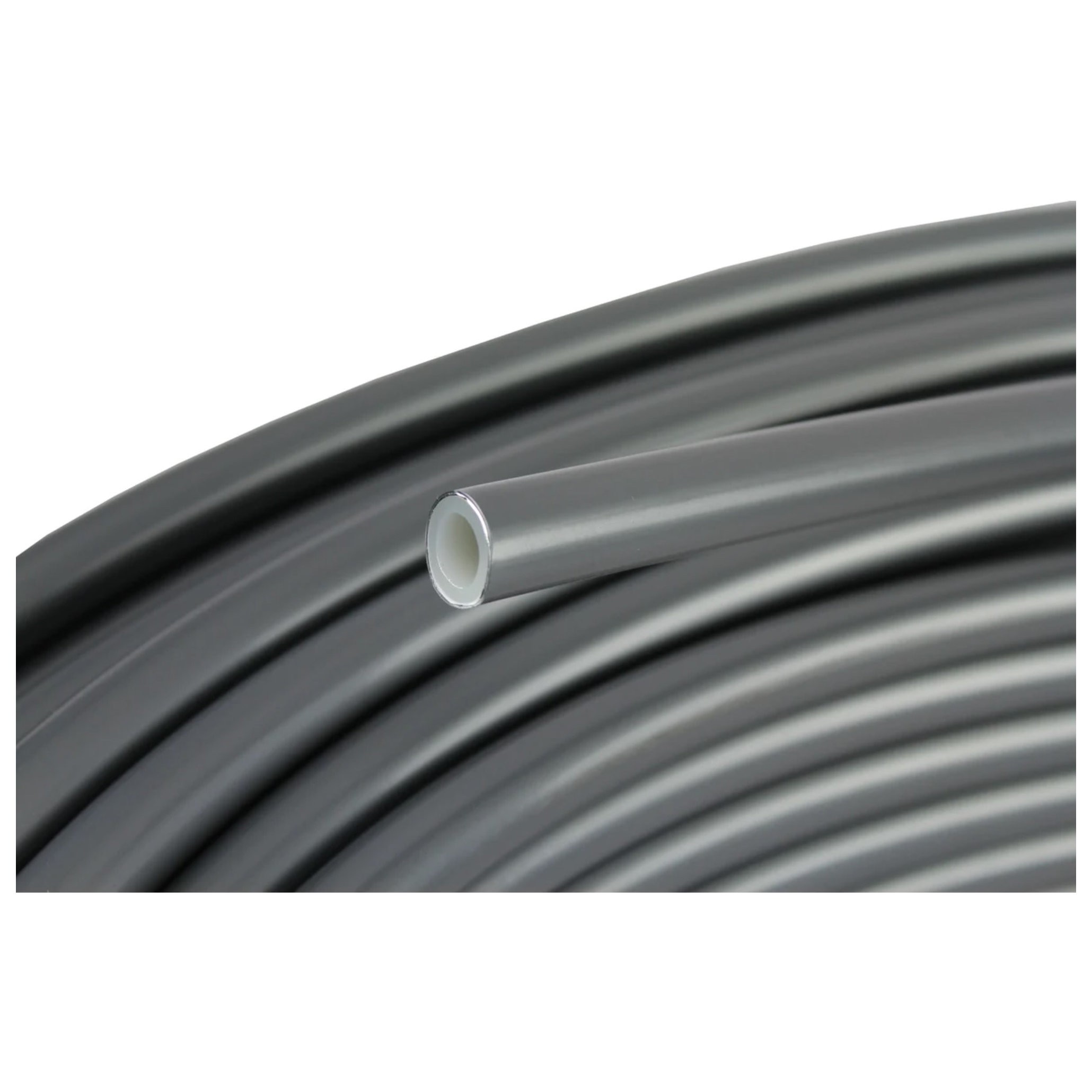 Труба металлополимерная ONE PLUS PE-Xa/Al/PE stabil 20x2.9 мм 100 м 1658583