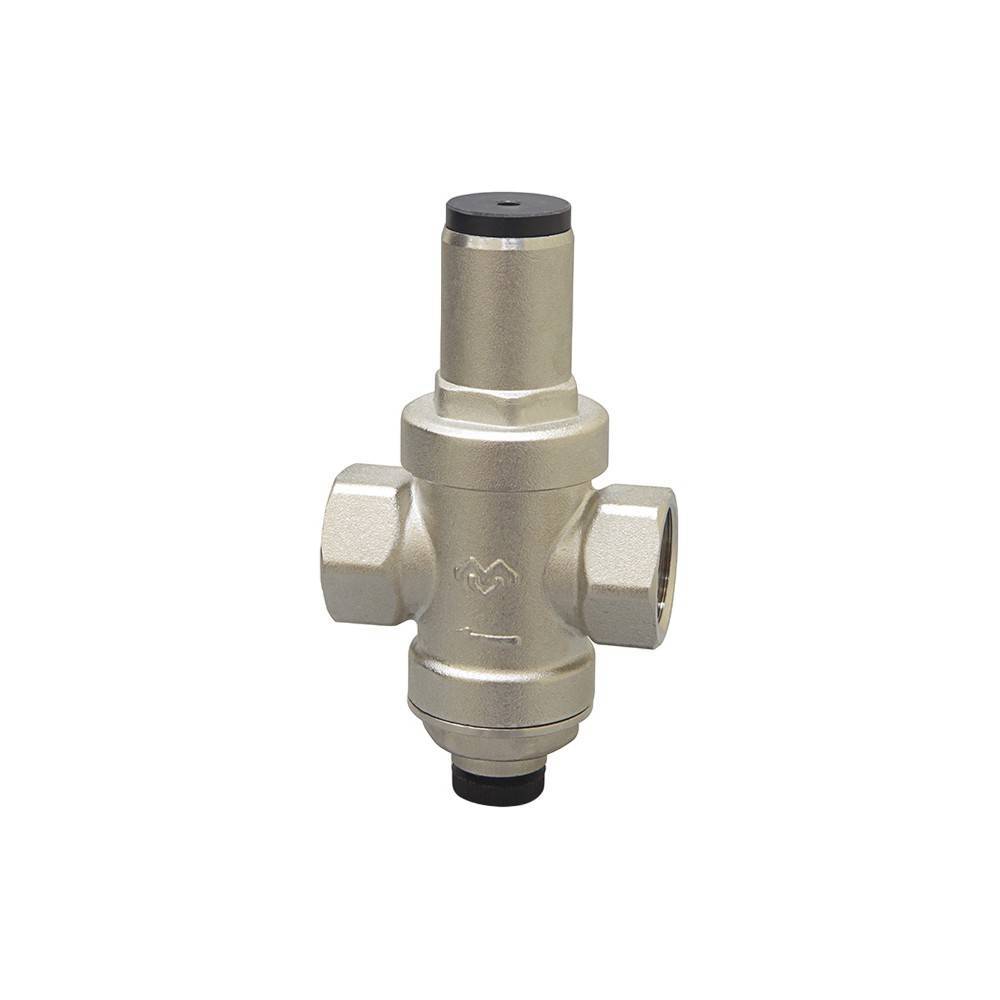 Редуктор давления VARMEGA поршневой 3/4 PN16 под манометр VM12502