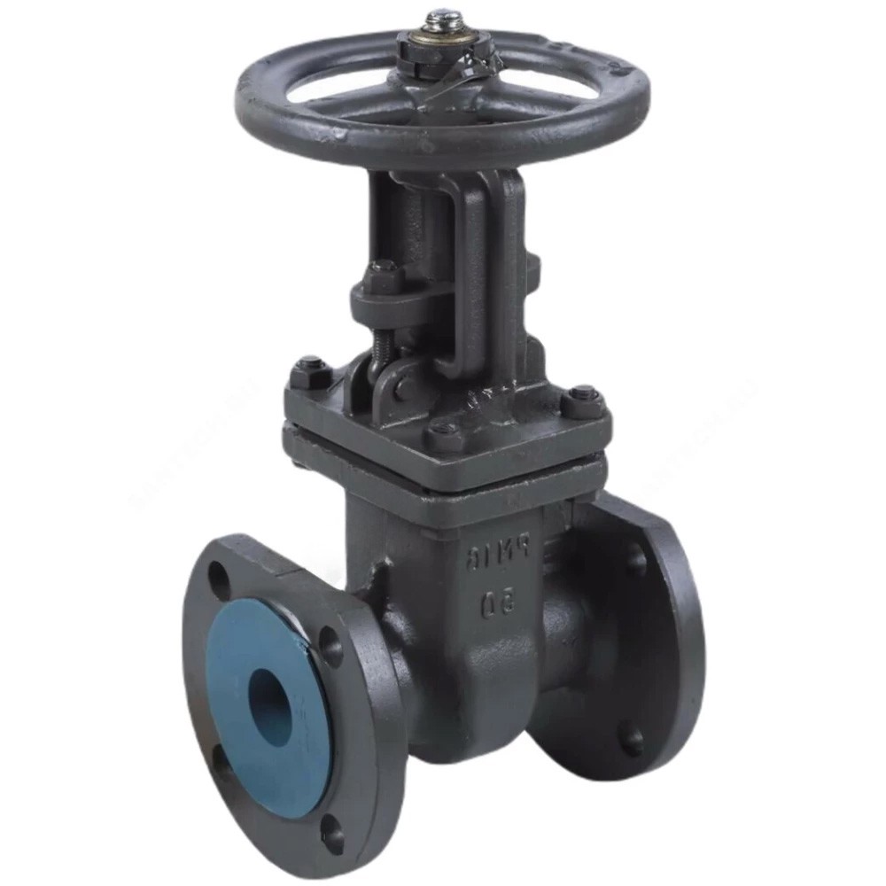 Задвижка стальная клиновая ST 30с41нж Ду150 Ру16 фланцевая НС-1733489