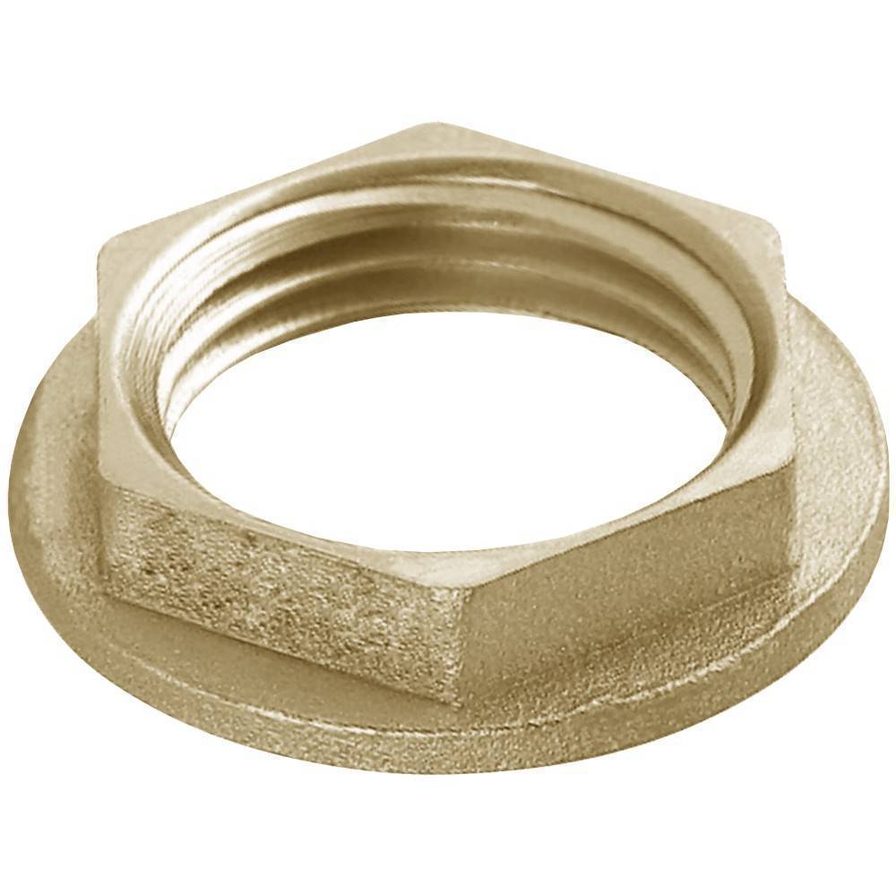 Контргайка VALFEX латунная 3/4 ВР VF.593.N.034