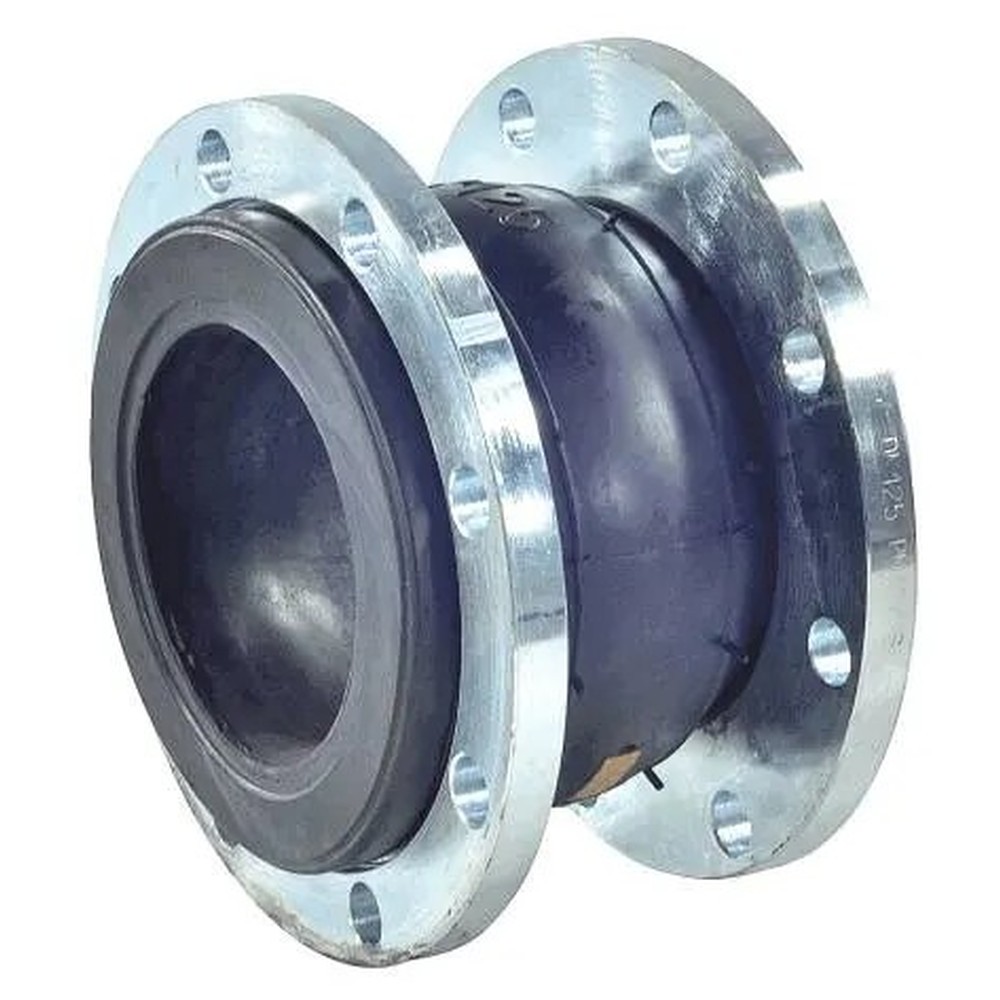 Компенсатор антивибрационный резиновый RMCX EPDM Ду 65 Ру 10/16 фланцевый 1733614