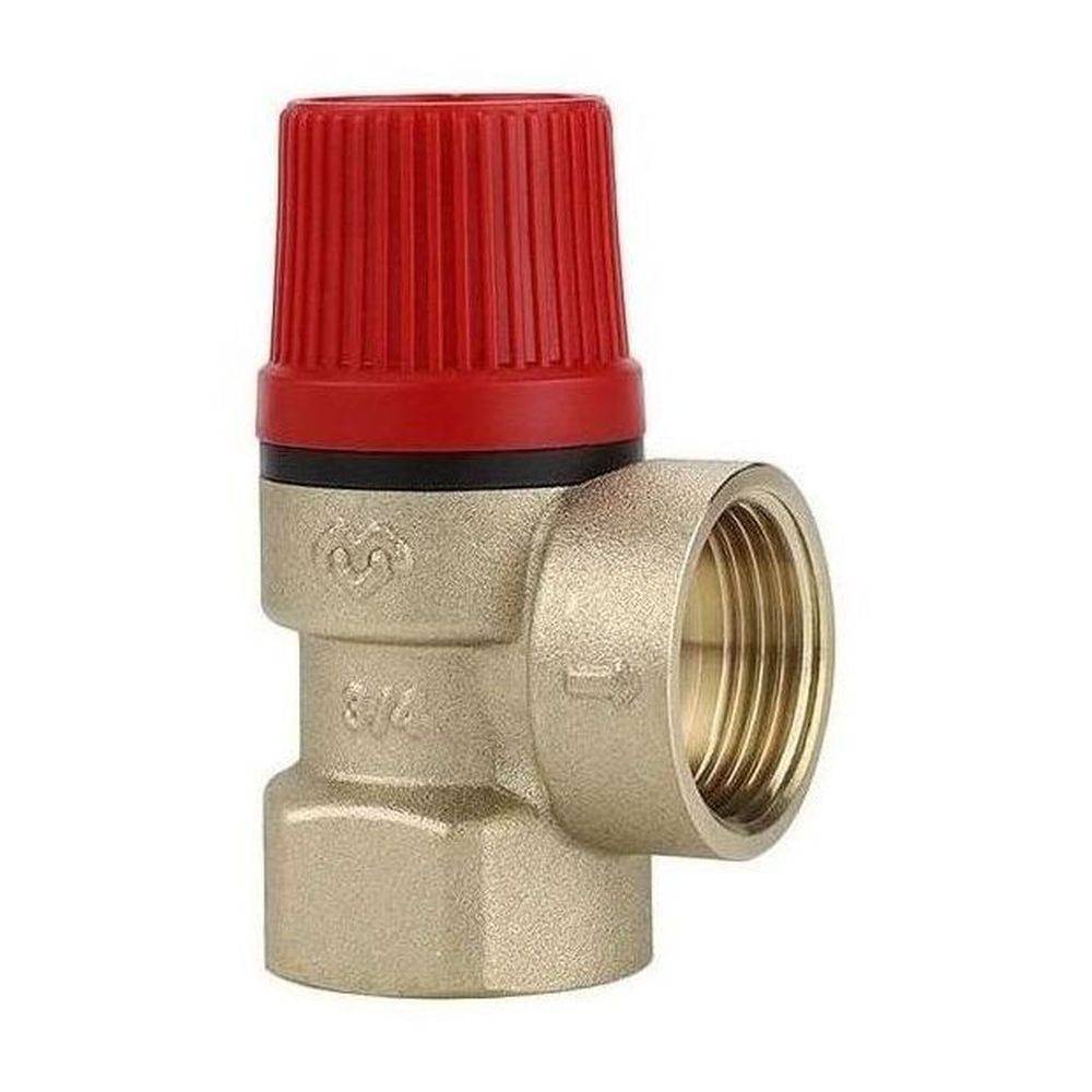 Клапан предохранительный VARMEGA 3/4 ВР-ВР 8 бар VM16638