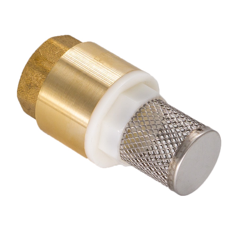 Клапан обратный СТМ с сеткой 1 CBCVF001