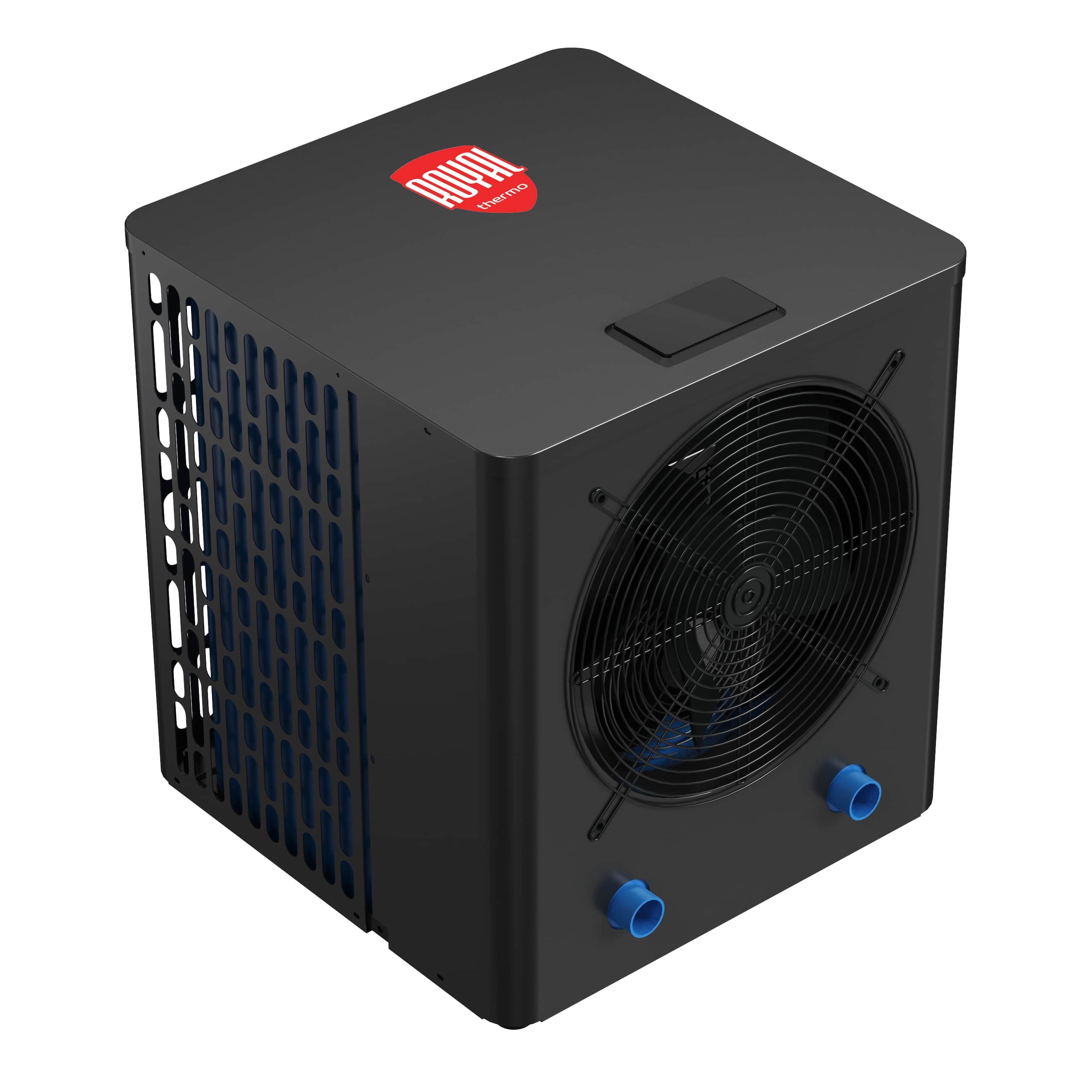 Тепловой насос для бассейна Royal Thermo MasterHeat Mini RTM-22MHN8