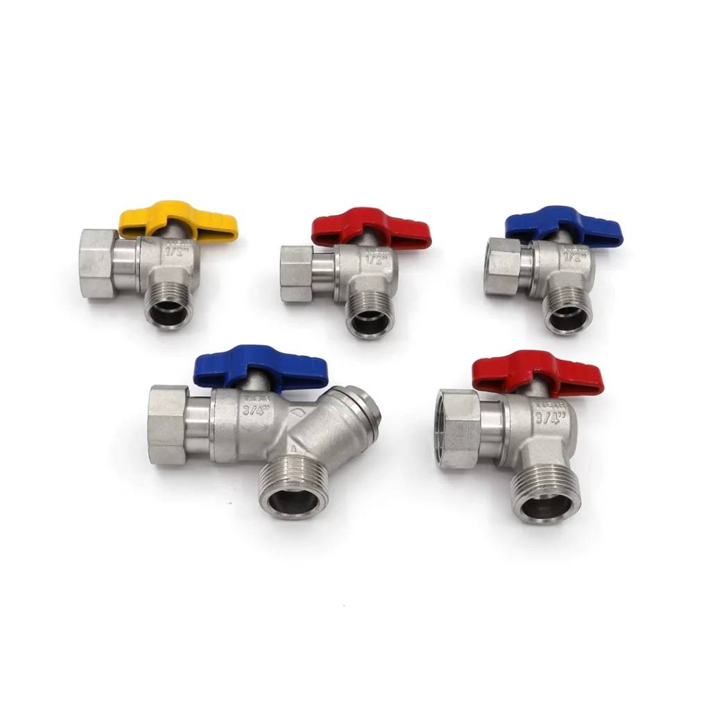 Набор кранов для газового котла VIEIR 1/2-3/4 VRQ22