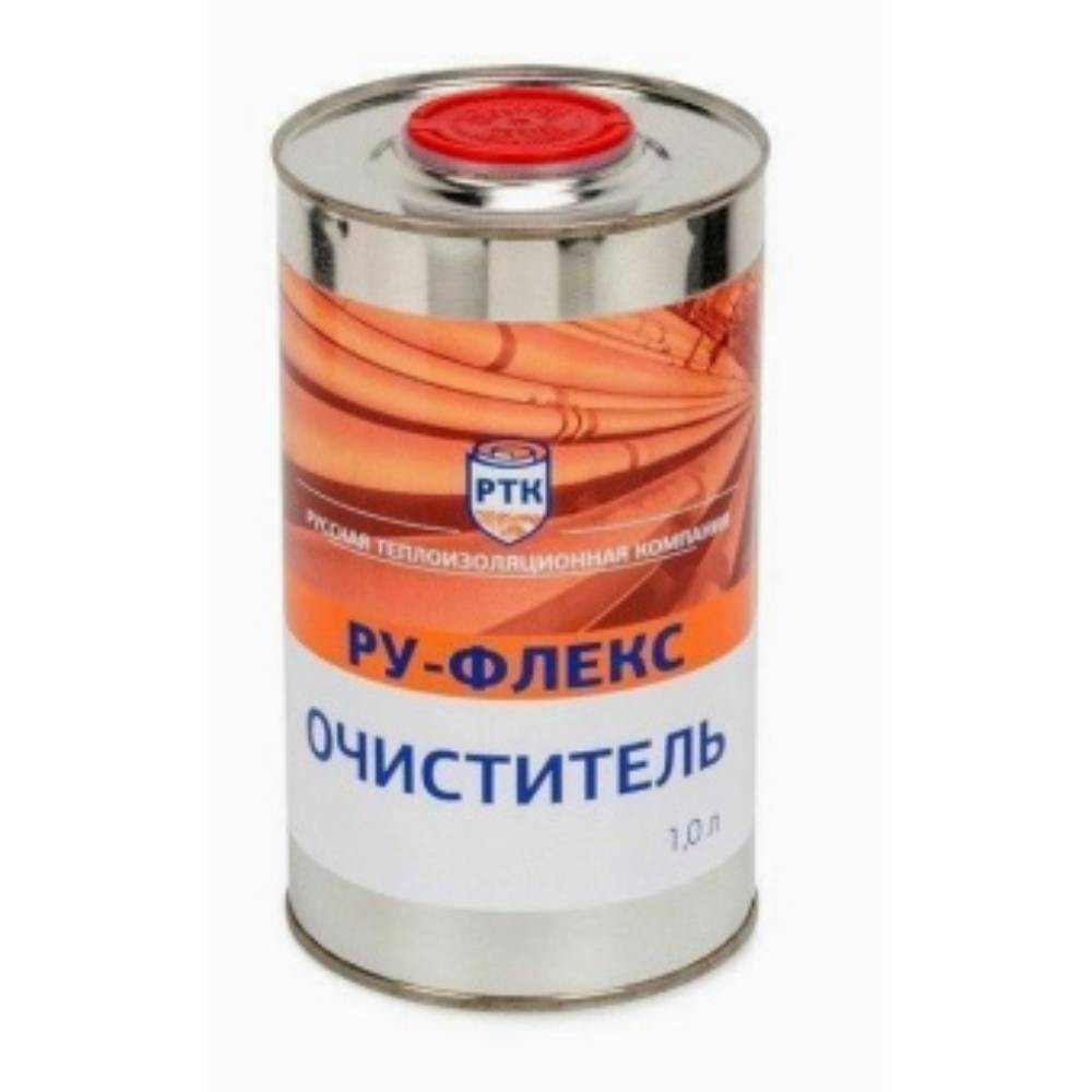 Разбавитель-очиститель РУ-ФЛЕКС 1.0 л PO1718