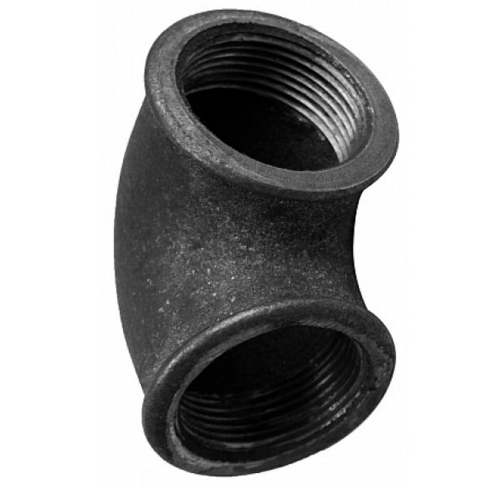 Угольник чугунный Fittex Ду32 1 1/4 ВВ 1726176