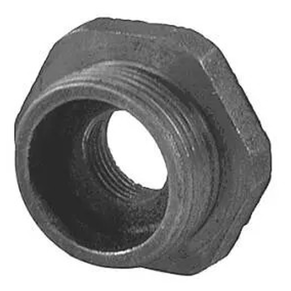 Пробка проходная для чугунных радиаторов STI 1 1/4 x 1/2 левая QLCX 1733829