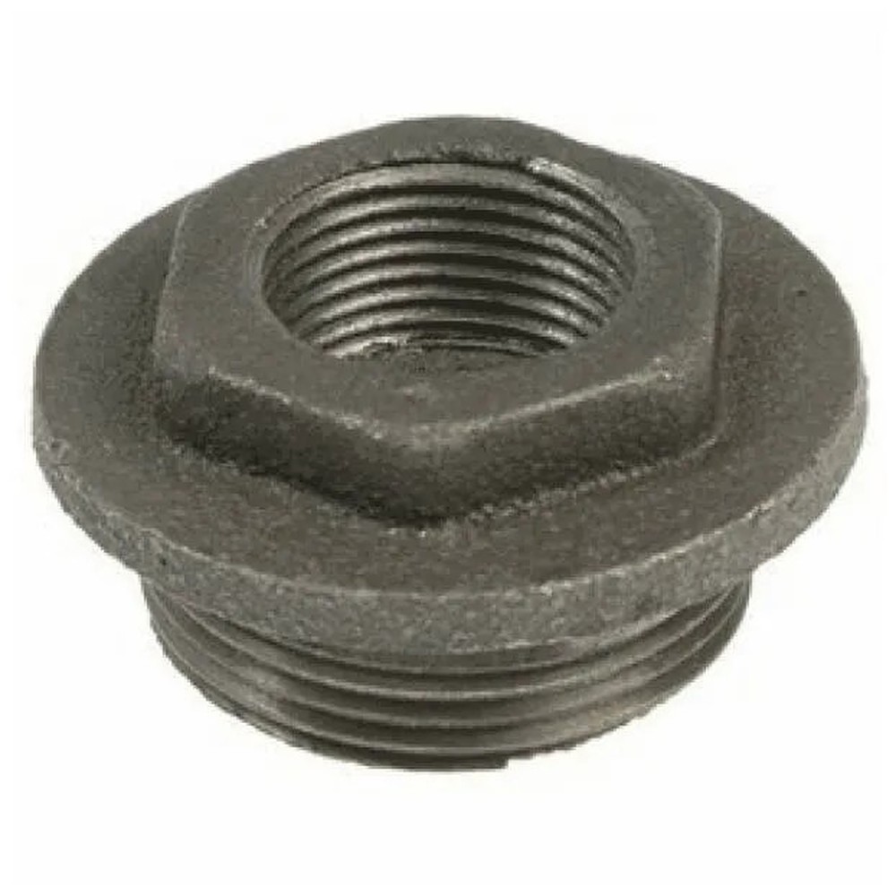 Пробка проходная для чугунных радиаторов STI 1 1/4 x 3/4 левая CRMTCLB 1733832