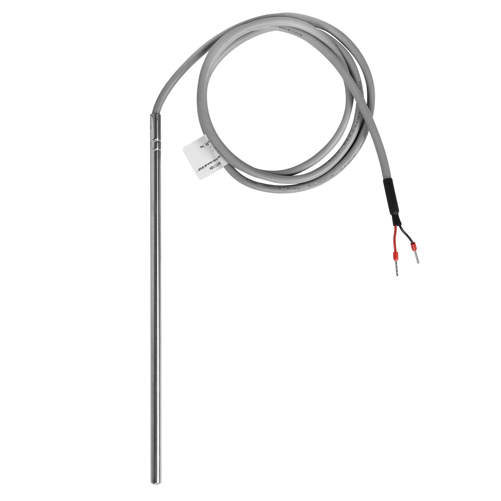 Датчик температуры канальный Shuft HTF-NTC5K