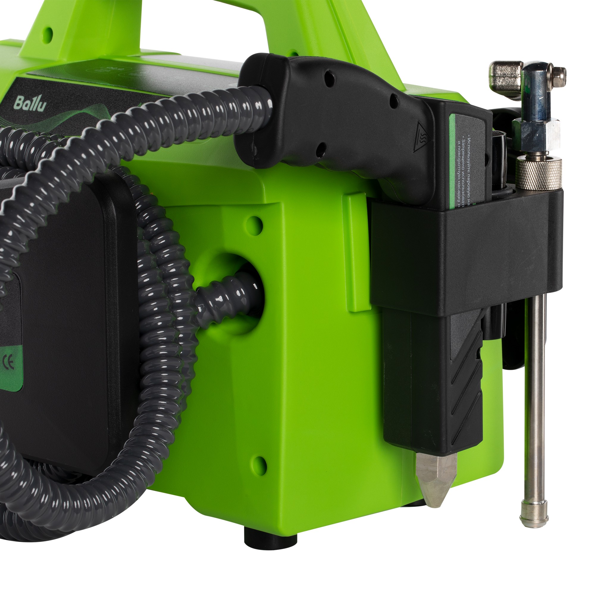 Мойка паровая для кондиционеров Ballu Aquasplit Steam BMT-3000