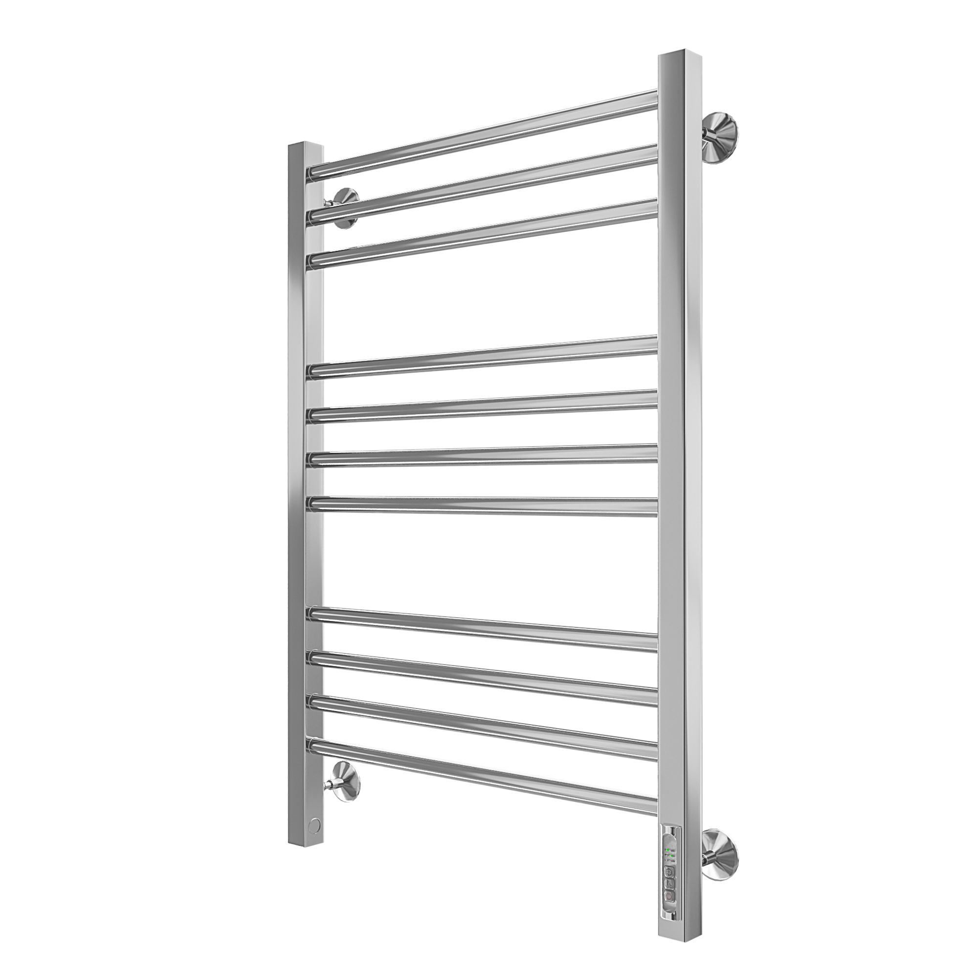 Полотенцесушитель электрический Royal Thermo Stato П11 500x800 мм со встроенным диммером стальной НС-1433966
