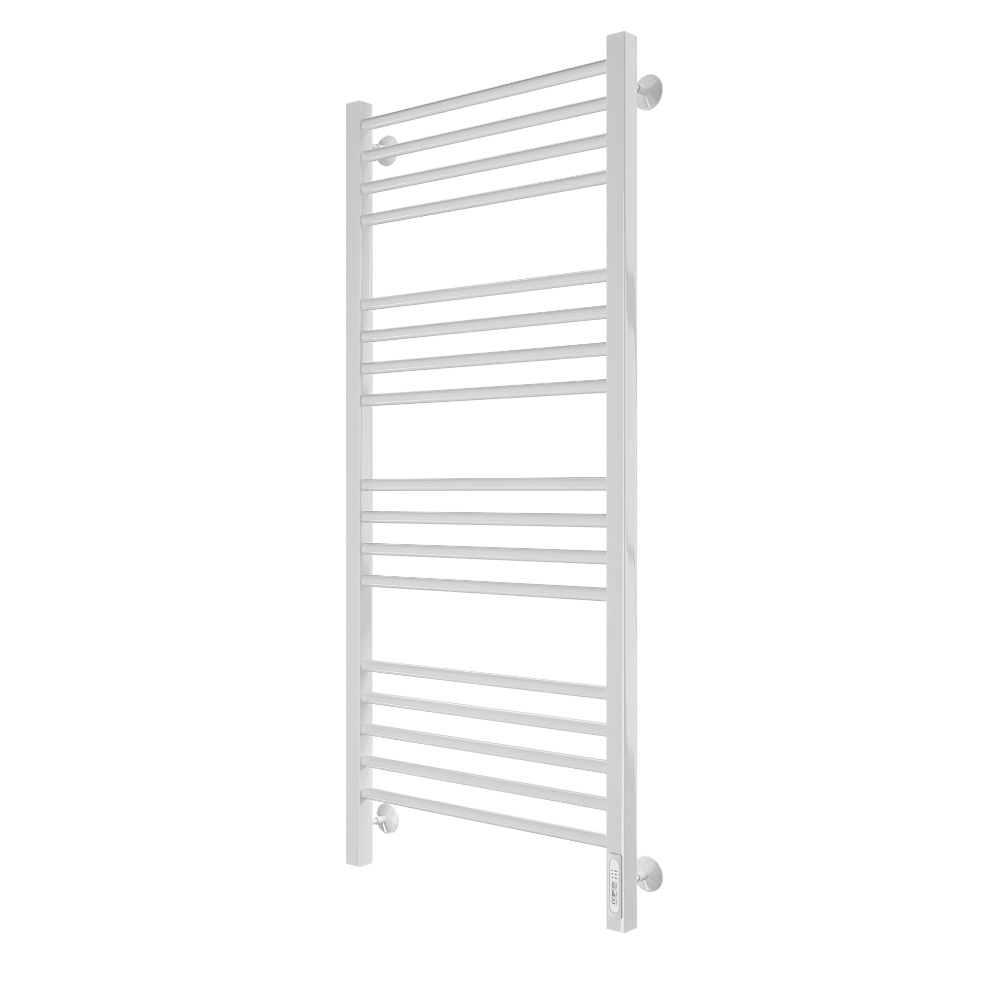Полотенцесушитель электрический Royal Thermo Stato П17 500x1200 мм с диммером белый НС-1433979