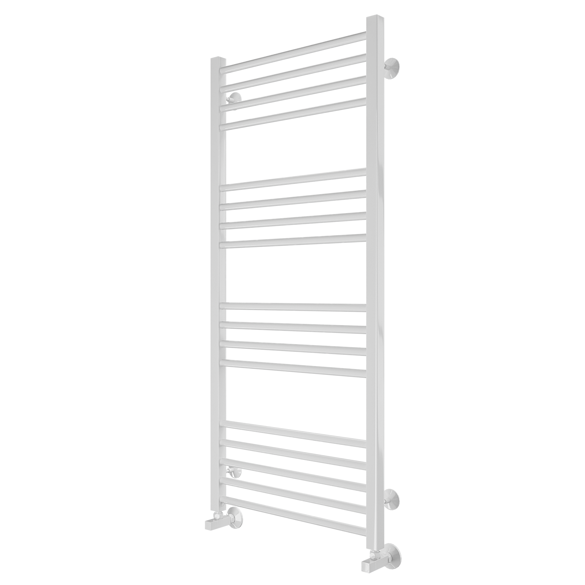 Полотенцесушитель водяной Royal Thermo Stato П17 500x1200 мм белый НС-1433976