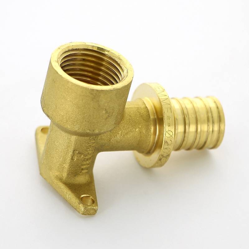 Водорозетка аксиальная Uni-Fitt 20x1/2 h 40 мм 750G7240