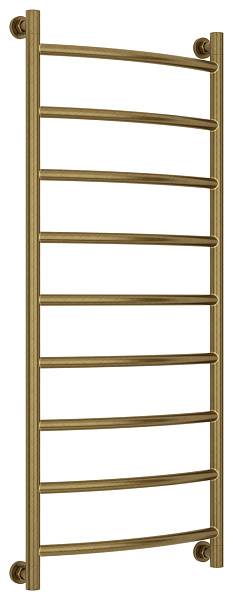 Полотенцесушитель водяной Сунержа Галант+ 500x1200 мм состаренная бронза 05-0200-1250