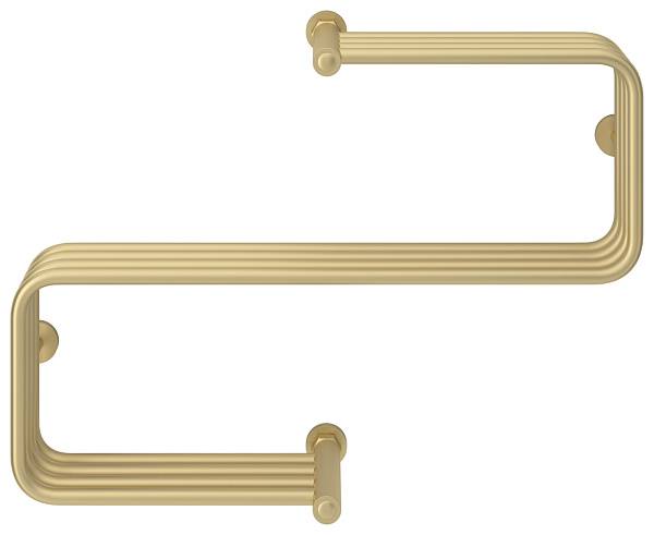 Полотенцесушитель водяной Сунержа Фабула 700x500 мм матовая шампань 022-0125-5070