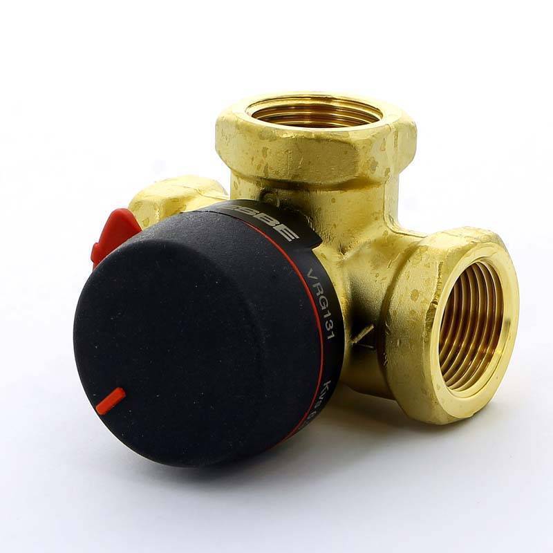 Клапан трехходовой смесительный ESBE VRG131 DN20 3/4 Kvs 6.3 11600900
