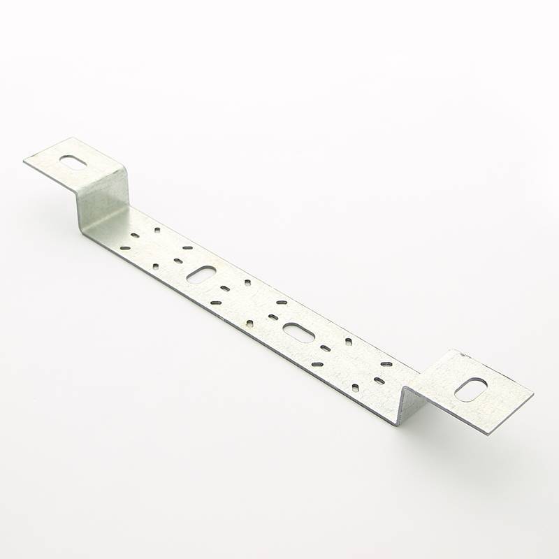 Монтажная планка Uni-Fitt для водорозеток изогнутая 861S3342