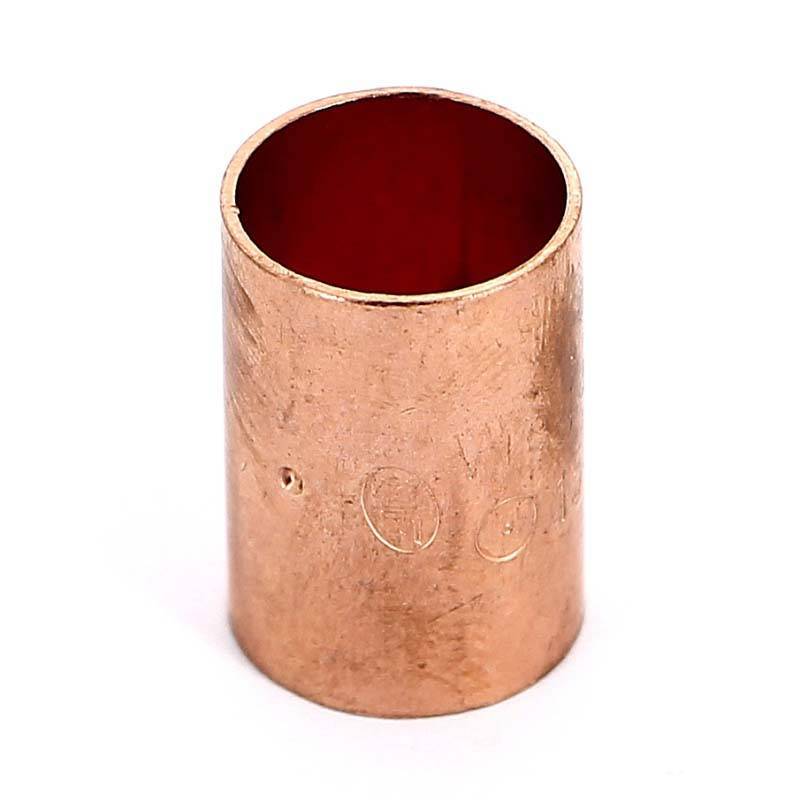 Муфта медная Viega 5270 15 мм пайка 100117