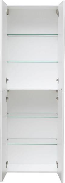 Шкаф-пенал Allen Brau Eclipse 60 см белый матовый 1.E1006.WM