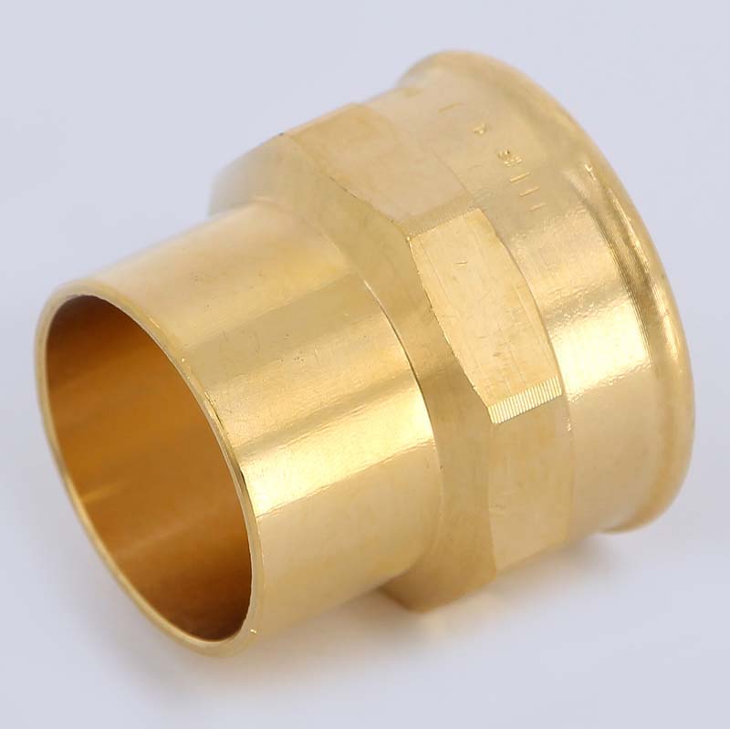 Муфта переходная Hailiang 94270G 28 мм х 1 ВР под пайку HL100964