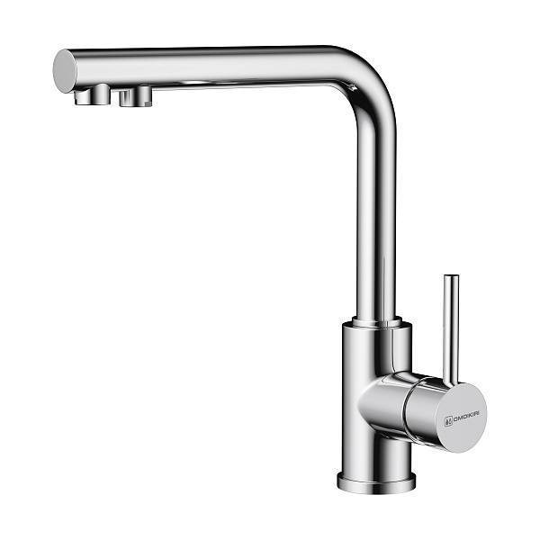 Смеситель для кухни Omoikiri Nakagawa 2 Plus-C под фильтр хром 4994341