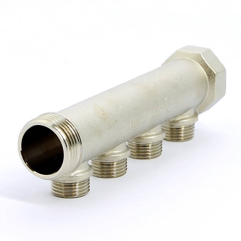 Коллектор Itap 455 1 НВ 4 выхода 1/2 Н 38 мм 455 1-4