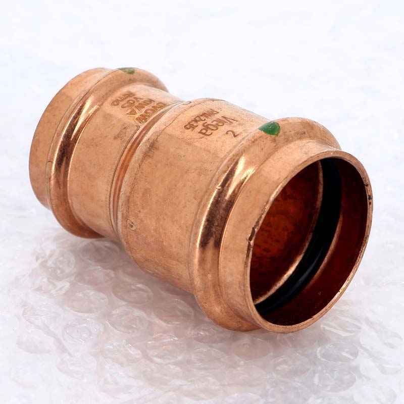 Муфта редукционная пресс медная Viega Profipress 42x35 мм 328252