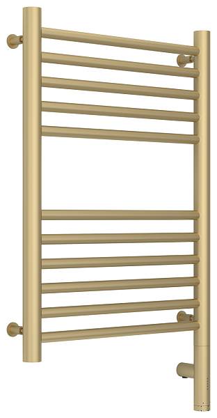 Полотенцесушитель электрический Сунержа Богема 3.0 400x600 мм правый матовая шампань 022-5805-6040