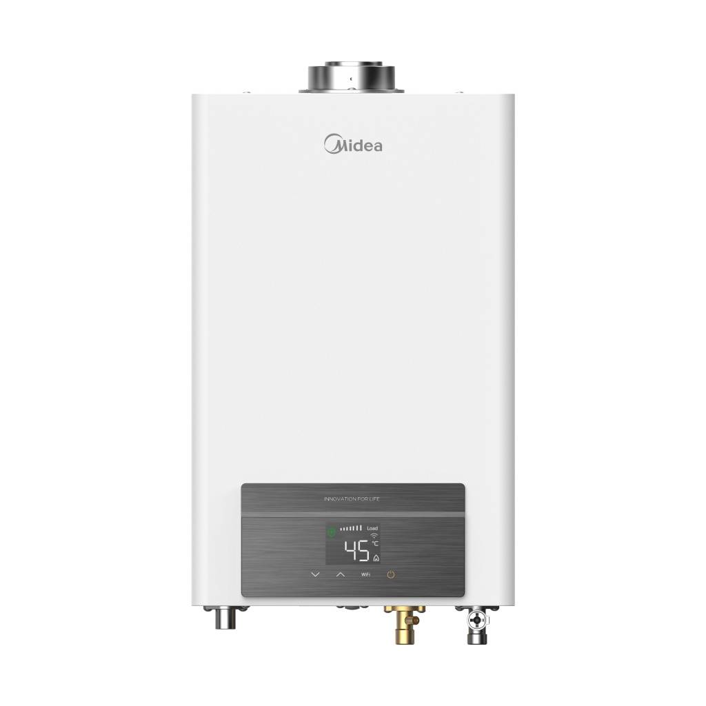 Газовая колонка Midea MGIWH-10-CC SEINE MGIWH-10-CC SEINE
